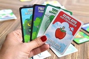 This Hilarious Card Game About Farting French Bulldogs Is On Sale Today With 28% Off 