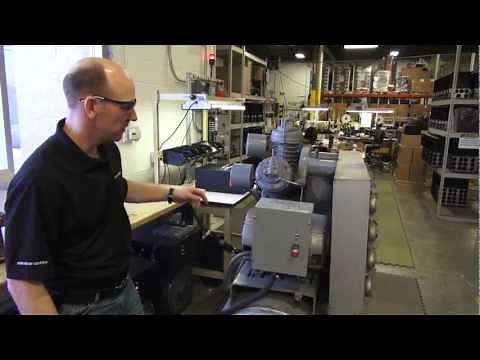 American Rotary ADX Phase Converter