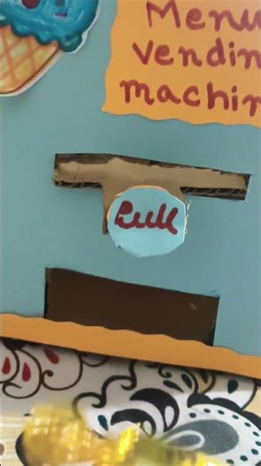 this is a manual vending machine