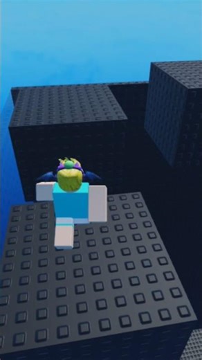 Fall #music #dj #roblox #parkour