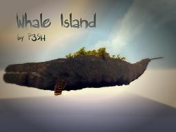 Whale Island Minecraft Map