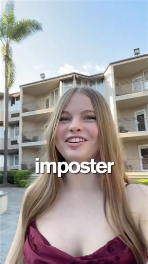 Who’s the imposter? Full video on my channel #shorts