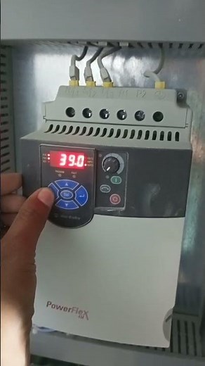 Powerflex 4M VFD