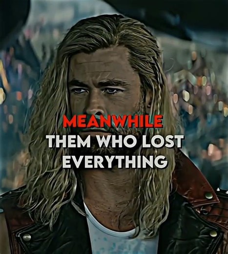 The Difference between Heroes and Villian 💔 | Spider-Man and Thor Edit