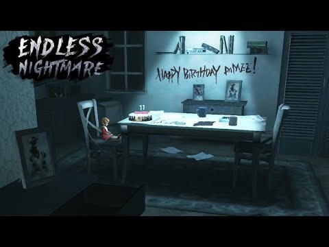 ENDLESS NIGHTMARE FULL GAMEPLAY💀😵‍💫