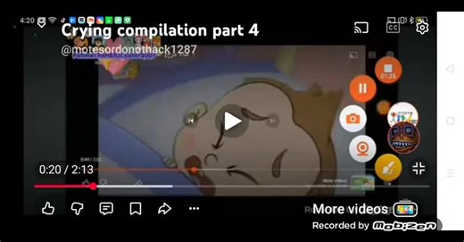 It a baby Kate crying