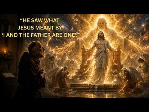 The Terrifying Vision That Revealed Why Jesus Said “I and the Father Are One”