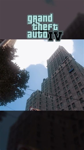 ESTE MOD CAMBIA TODO 😱 #GTAIV #iCEnhancer #ModsGTA #Gaming #Shorts #RTX