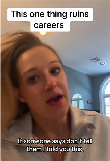 How Office Drama Spreads Through Triangulation