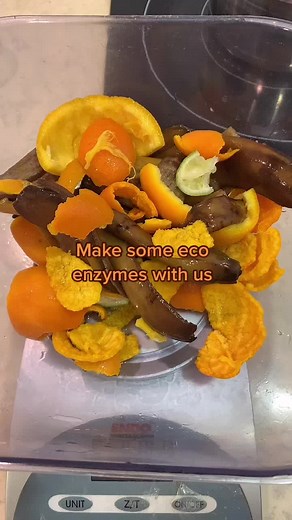 DIY Eco Enzyme Cleaner Tutorial