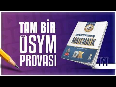 Didaktik Kalem TYT Matematik Denemesi İnceleme
