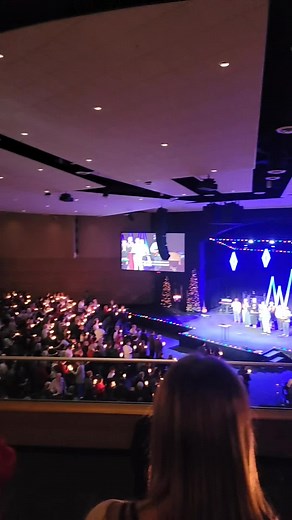 Candle Light Service Celebrating Christmas 2025