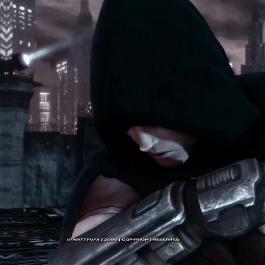 Tim Drake: The Aesthetic of Robin in Arkham City