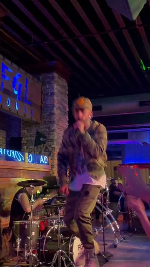 Live Music Experience in Nashville with FGL House and Bridgestone Arena