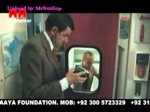 Pashto New DUBBING - VOL 18 - DA KHU BA MANY KANA - Clip 14 - Babu Jee Pa Action Ki