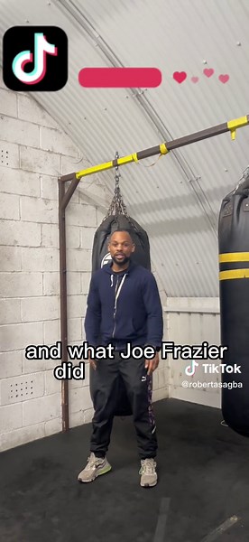 Mastering Joe Frazier's Powerful Left Hook Technique