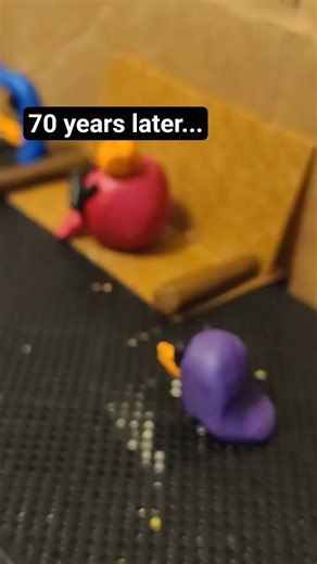 Everyone After The The Angry Birds Movie 3 Trailer...