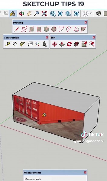 Essential SketchUp Tips and Tricks for Architects