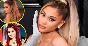Así ha cambiado Ariana Grande a lo largo de los años después de cumplir los 30