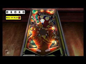Pinball Arcade - Fireball