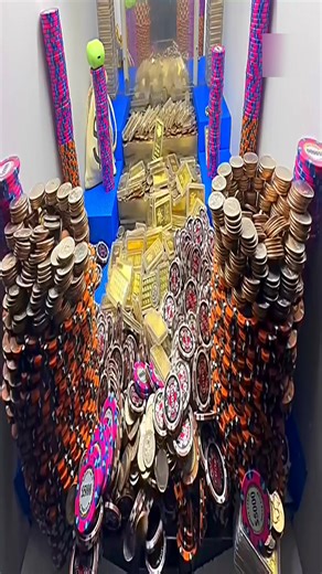 Double the Push, Double the Prizes | Coin Pusher Reels