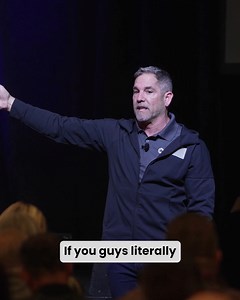 If you stopped working today, would your business keep producing… or would everything collapse? Most entrepreneurs making “good” revenue are still trapped - working 85 hours, carrying every department, and playing firefighter instead of CEO. They aren’t leading a company. They’re running on fumes inside a business that can’t survive without them. At the 10X Business Summit, Grant Cardone gives you the three systems that let top CEOs step back while their company grows: ✅Marketing engines that ge