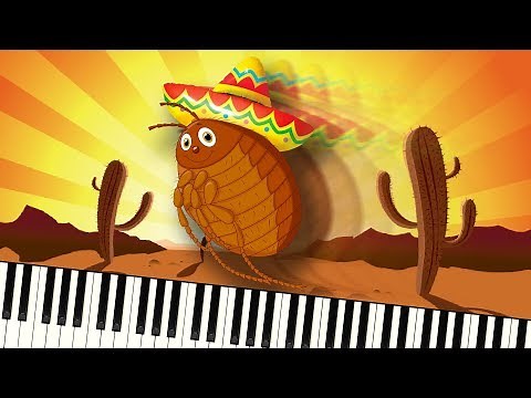 Spanish Flea (Herb Alpert & the Tijuana Brass) - Piano Tutorial