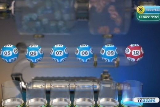 South Africa lottery draws winning numbers ‘5, 6, 7, 8, 9, 10’ in order