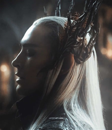 Thranduil Edits: Exploring Lee Pace's Performance