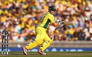 Shane Watson a better No.6 than Mitchell Marsh: Shane Warne