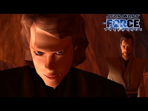 Star Wars: The Force Unleashed (PSP) Extras (Historic Missions, Order 66, Force Duel)