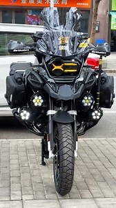 4.9M views · 145K reactions | BMW R1250GS ADV Upgrade Process（6） | motojini | Facebook