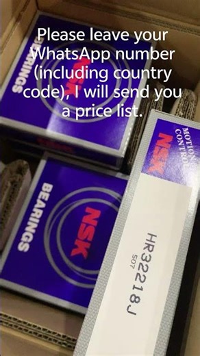 Please leave your WhatsApp number (including country code), I will send you a price list.