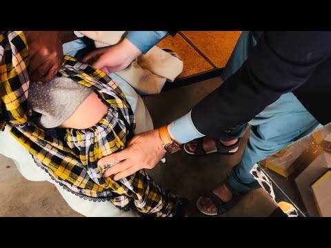 Doctor injection video|how to give intramuscular injection|sui Wala injection Laga dea patient ko