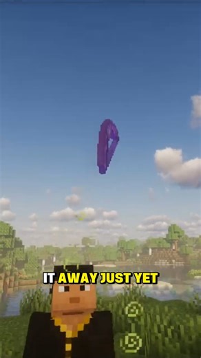 The main problem with the bow! #shorts #minecraft