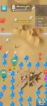 Last War Season 3 Desert Artifacts and Build an Oasis #lastwar