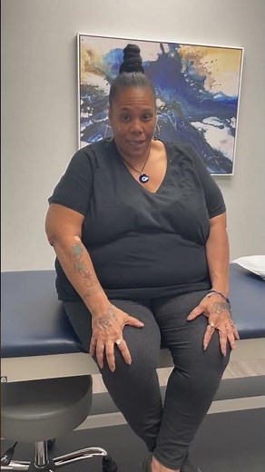 Hip Pain Testimonial - Regenerative Medicine - QC Kinetix in Greenville, NC! (252) 765-7246