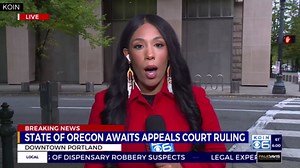 Legal expert: Appeals court may rule in favor of National Guard in Portland