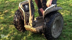 How To Ride A Segway X2 Off Road