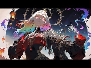 【異世界ケルト音楽】異界の聖歌｜Celtic Gothic Fantasy Music - Dark Medieval Mix for Relax, Study & Writing