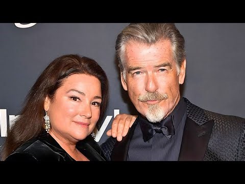 Pierce Brosnan’s Wife Stuns Fans With Her Inspiring Transformation