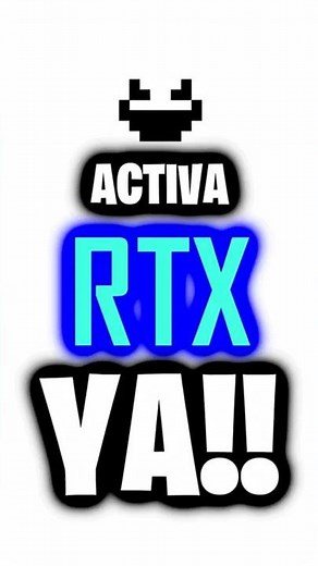 🌮👽🍸How to ACTIVATE RTX in Minecraft BEDROCK🍸👽👌#datwinxd