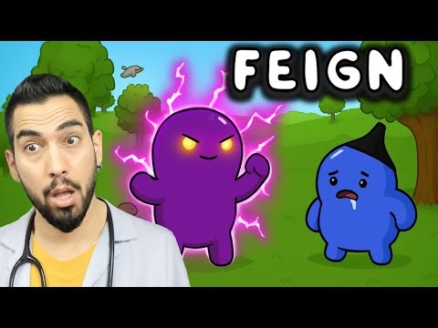 DELİ BÜYÜCÜYE KARŞI !! | TENEKE KAFALAR İLE FEİGN