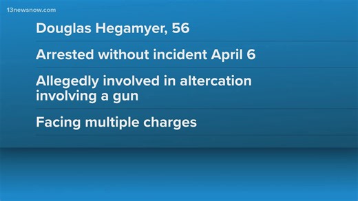 Gloucester man arrested after two-day search, sheriff's office reports