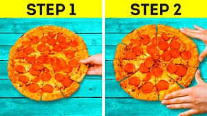 201K views · 140 reactions | Awesome food hacks you would like to try || simple meals for your party: | FoodGasmic | Facebook