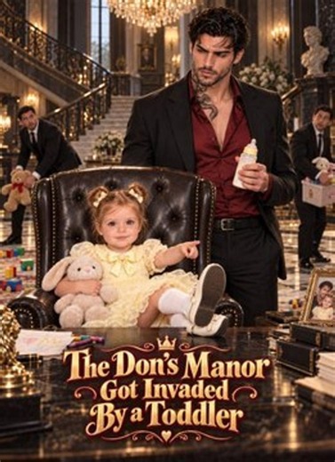 The Don’s Manor Got Invaded By a Toddler - DRAMA FULL EPISODE ENGLISH SUB