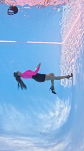 Walking on Walls 👠 #gravity #underwater #underwaterworld #underwaterlife #underwaterdance #defyinggravity | kristimakusha