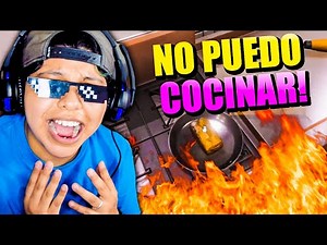 PATHOFAIL CAN'T COOK 😱😂 | Everything almost exploded... | Cooking Simulator #3 | Pathofail