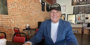 Hancock County native remembers search for Edmund Fitzgerald survivors 50 years ago