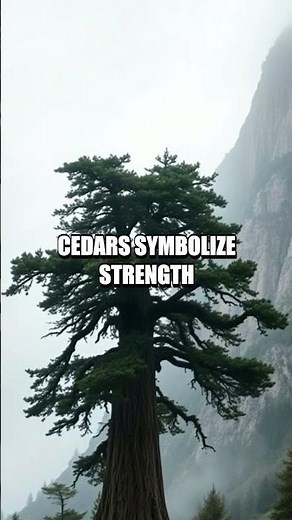 The Enigmatic Cedar Forest of Lebanon